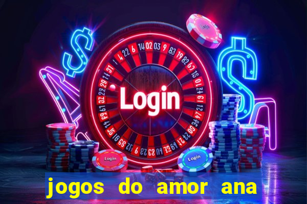 jogos do amor ana huang pdf